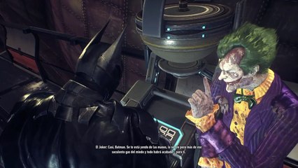 Batman arkham knight gameplay parte 9