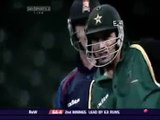 Shahid Afridi hit 12 runs on 1 ball