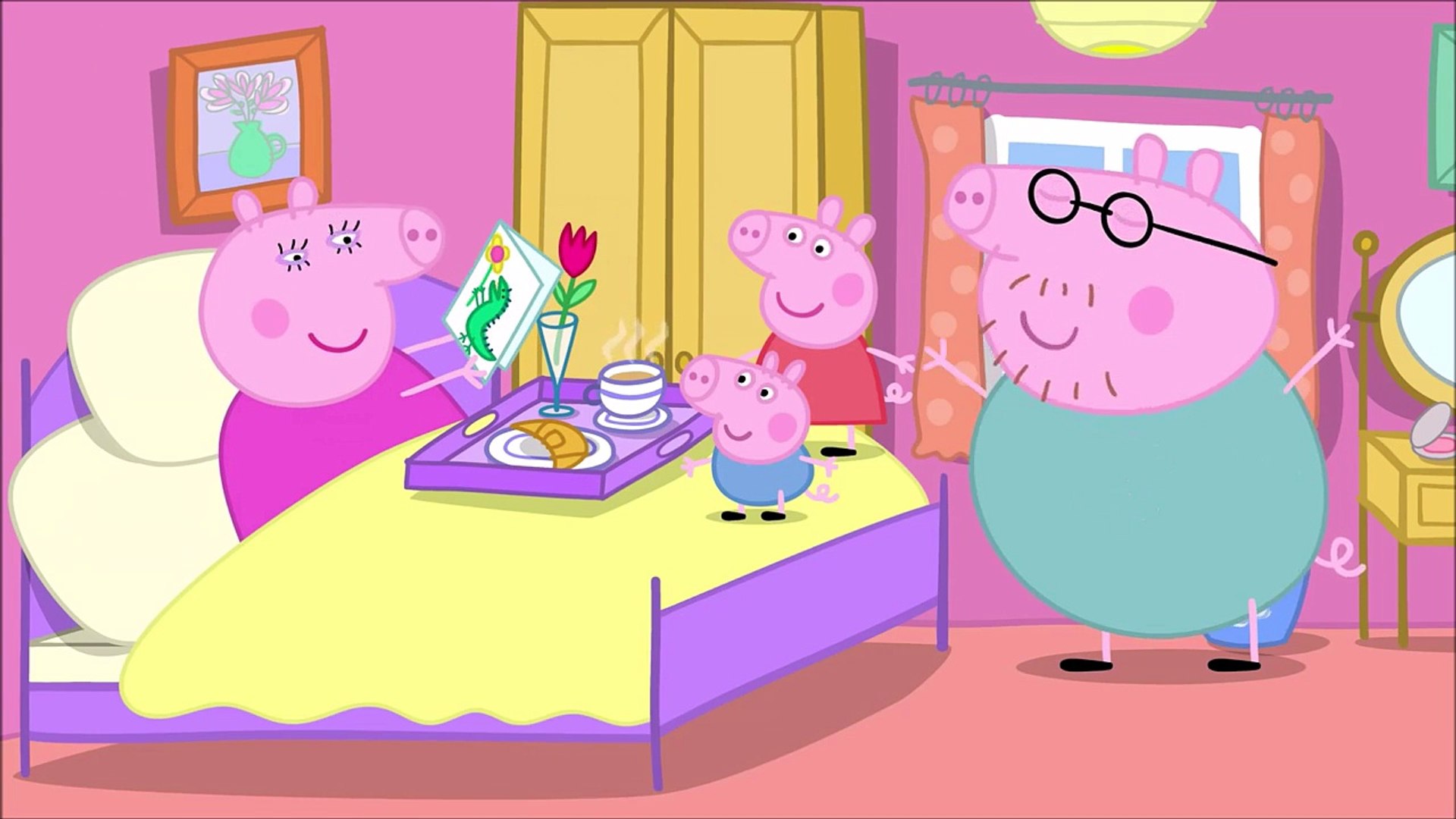 YTP Peppa Pig #11 - Mummy Pig's Piss Day - video Dailymotion