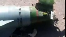 Донецк, обл  Обнаружена неразорвавшаяся ракета в спальном районе  АТО, Донбасс, ДНР, ЛНР