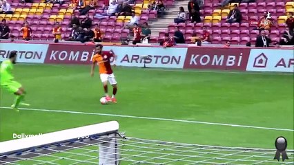 All Goals HD - Galatasaray 1-1 Rizespor - 09-04-2016 -