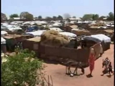 PONT AERIEN FRANCAIS TCHAD DARFOUR