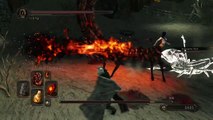 Sacándole la mrd al boss: Najka la escorpión (Boss 14) | Dark Souls 2: SOTFS