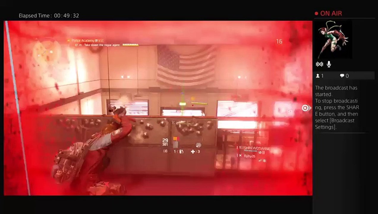 michaelbaitter24's Live PS4 Broadcast (5)