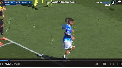 Lorenzo Insigne Goal HD - Napoli 2-0 Verona - 10-04-2016