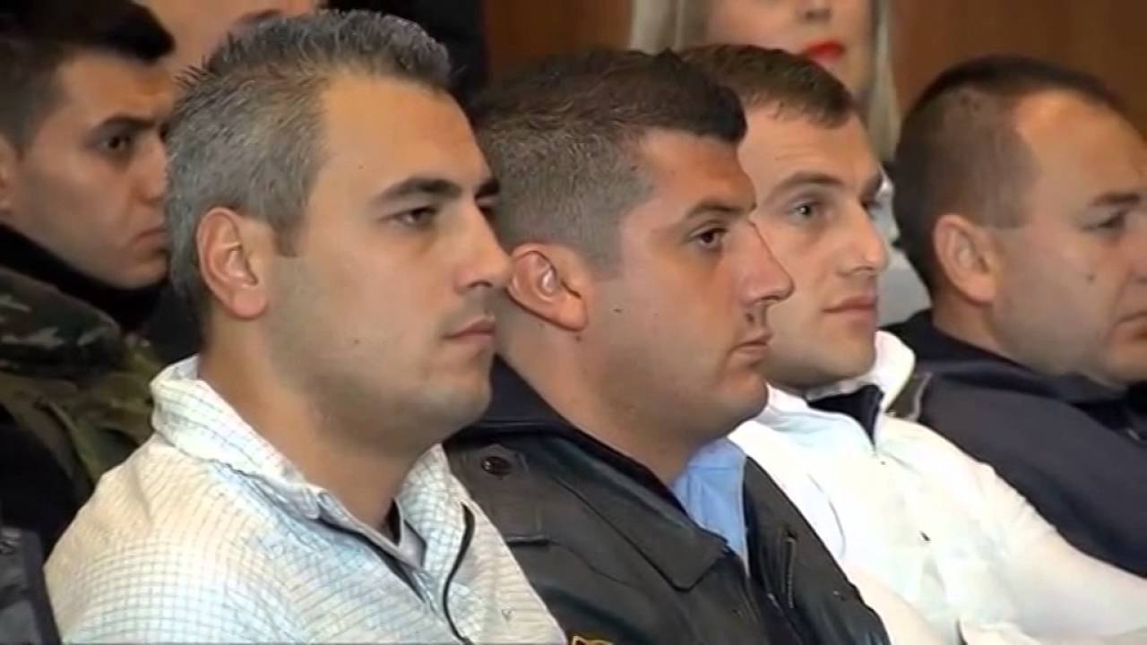 SHKUP,PROCEDIM PENAL PER POLICET QE KANE KEQTRAJTUAR PJESTARET E GRUPIT TE KUMANOVES LAJM