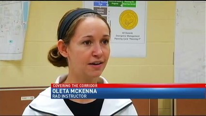 RAD Class Teaches Self-Defense