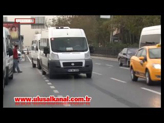 Rusya ile yaşanan krizden bu kez Turizm şoförleri etkilendi