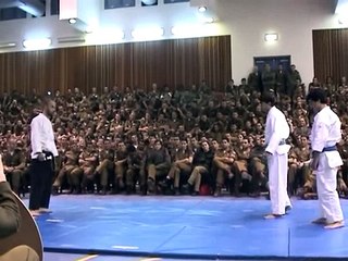 Krav Maga - Demo (Roy Elghanayan)