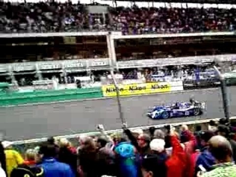 Depart de 24H du mans 2007