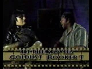 Booker-Goldust comments movies