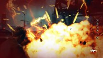 Quantum Break - Port Donnelly: Chronon Source Location & Bridge Time Stutter Juggernaut Gameplay