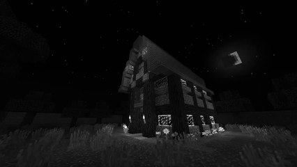 Minecraft Music Video - Spooky Scary Skeletons - Andrew Gold