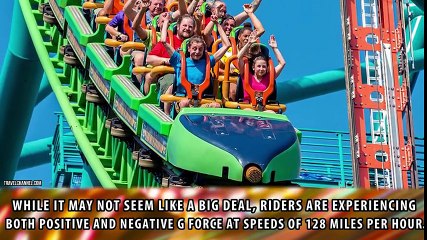 The Most Terrifying Rides In The World