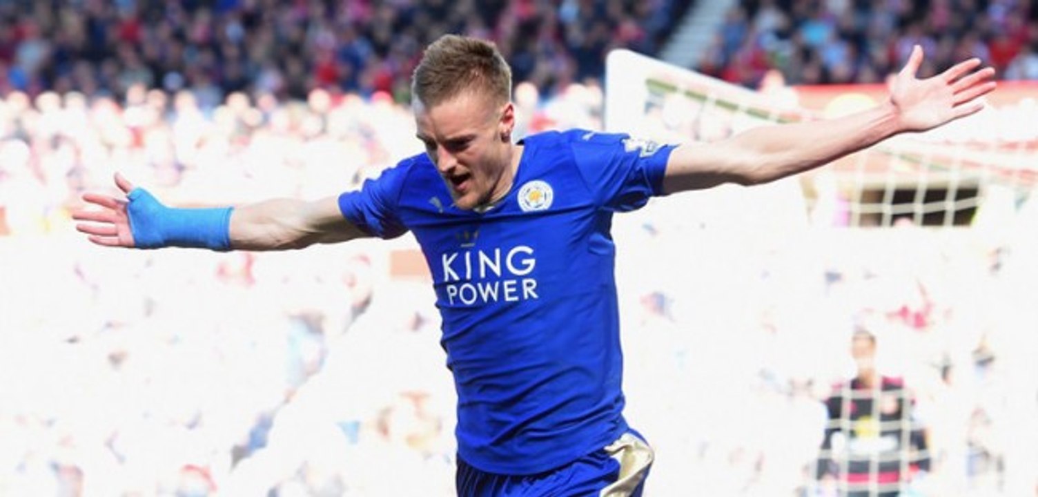 اهداف مبارة ليستر سيتى و سندرلاند 2-0 [2016/4/10] الدورى الانجليزى 2016 [الاهداف كاملة] HD