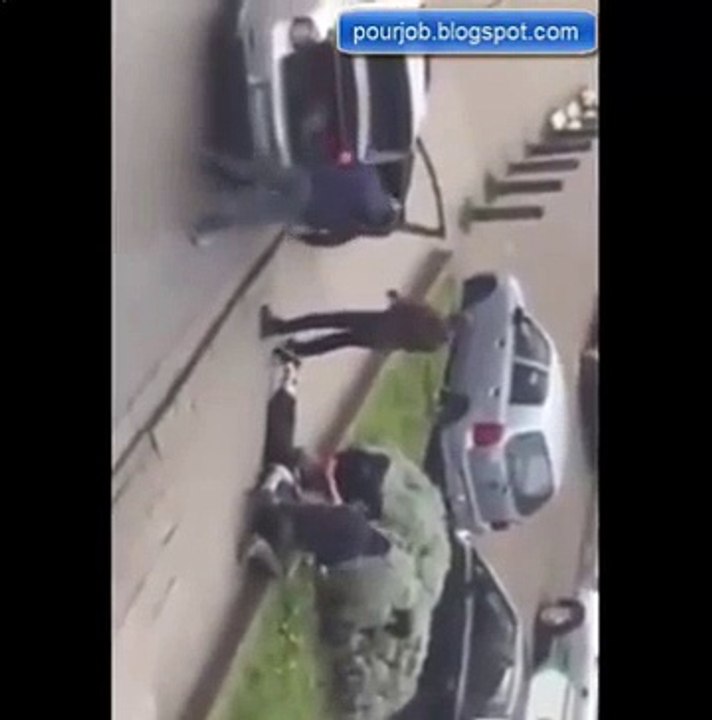 Arrestation en directe de Mohamed Abrini  l'homme au chapeau  de l'aéroport de Bruxelles-Zaventem