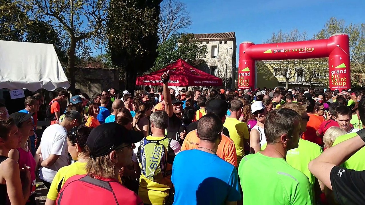 Trail Roc des Mates 2016