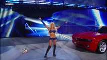 Divas Championship: Brie Bella © (w/ Nikki Bella) vs. Kelly Kelly