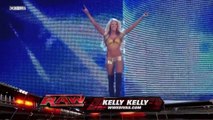 Divas Championship: Brie Bella © (w/ Nikki Bella) vs. Kelly Kelly