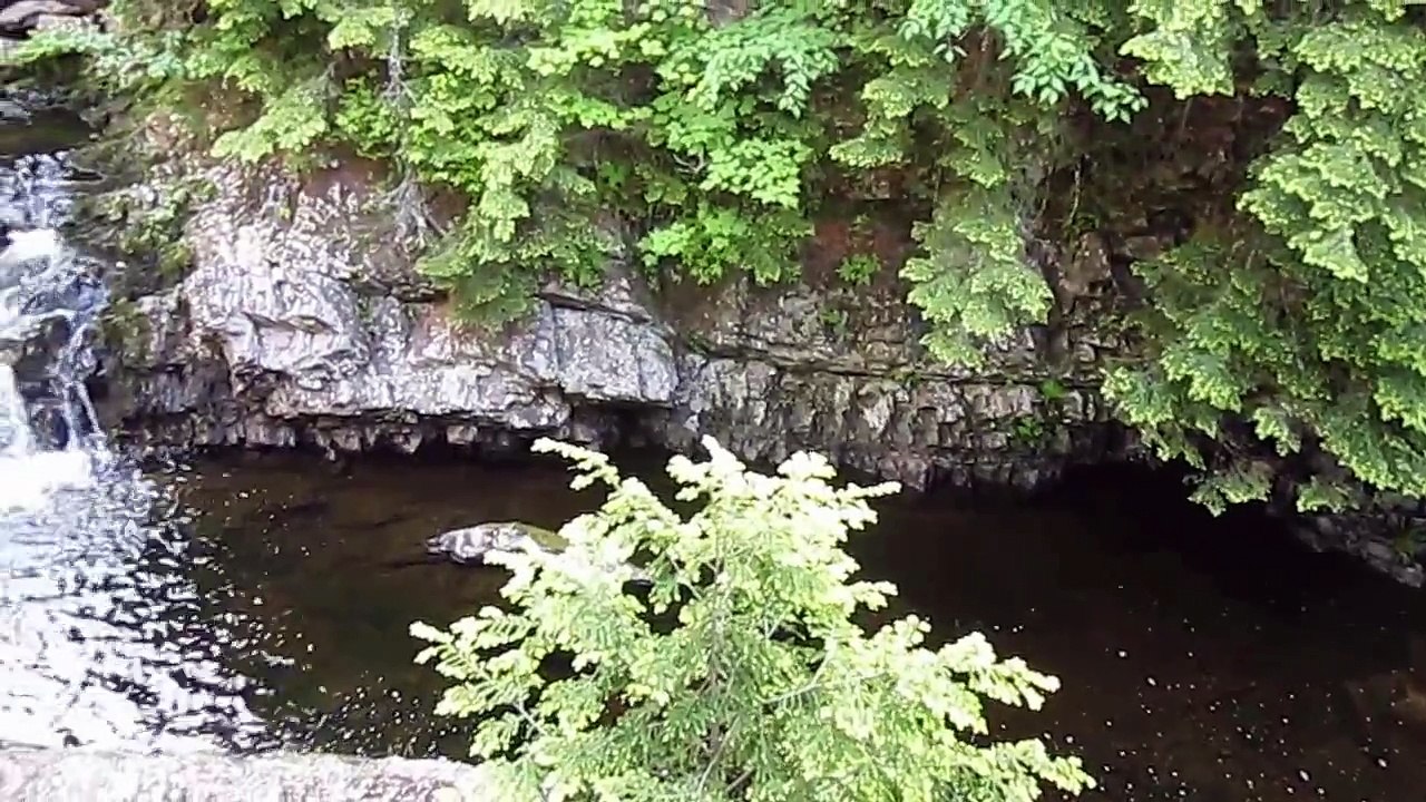 The Weddell Falls, Victoria Park, Truro,Nova Scotia