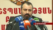 Арцах (Карабах) за неделю в программе «Вестник» на русском языке – 10 апреля 2016 г.