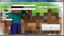 Minecraft Griefing - Force Op