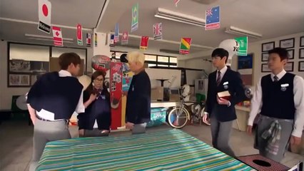 مسلسل الكوري After School Bokbulbok الحلقة 1