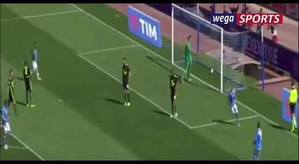 Napoli vs Hellas Verona 3-0 All Goals [10-4-2016] Serie A