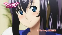 【マケン姫っ！】BD＆DVD第1巻発売CMドキドキッ全開！版