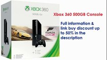 Cheapest selling Xbox 360 500GB Console in the US