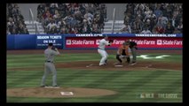MLB 11 The Show - Nick Swisher Monster 550  Foot Homer