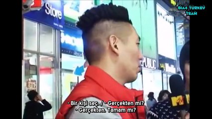 B1A4 - Predebut Çıkış Öncesi Röportajı (Türkçe Altyazılı)