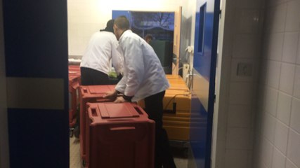 Cuisine centrale d'Argentan