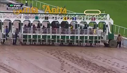 RACE REPLAY- 2016 Santa Anita Derby Featuring Exaggerator (1)