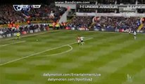 Manchester United 1st BIG Chance - Tottenham 0-0 Man Utd Premier League