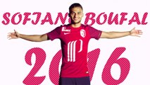 ● Sofiane Boufal • The Prodigy ● 2016 ● سفيان بوفال • المعجزة ●