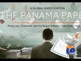 Panama Leaks Imran Khan demands commission led by Shoaib Suddle