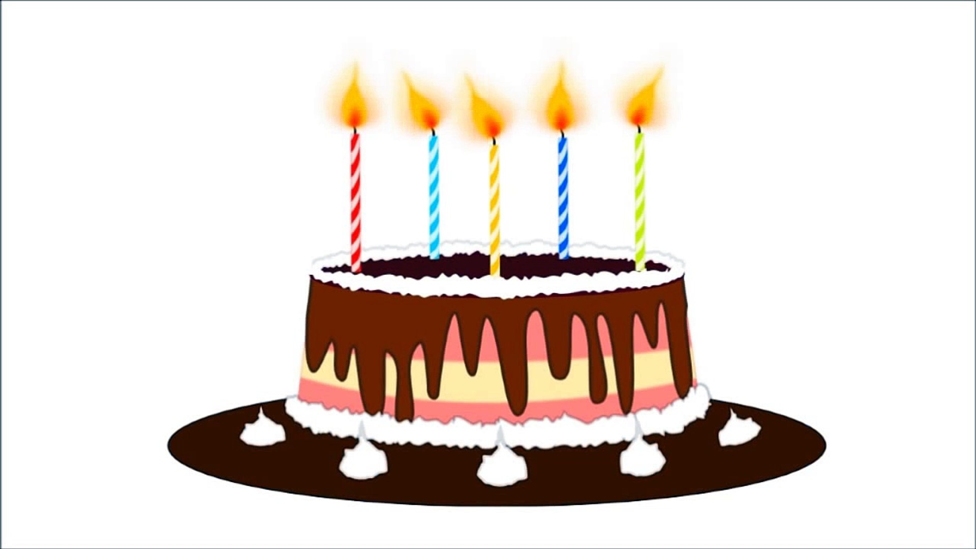 Joyeux Anniversaire Madi Video Dailymotion