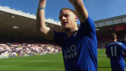Premier League - Claudio Ranieri ému après la nouvelle victoire de Leicester