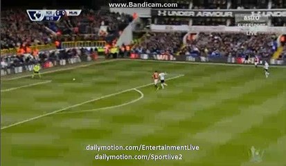 David De Gea Fantastic Save HD - Tottenham 0-0 Man UTD