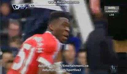 Anthony Martial Gets INJURED Tottenham 0-0 Man UTD
