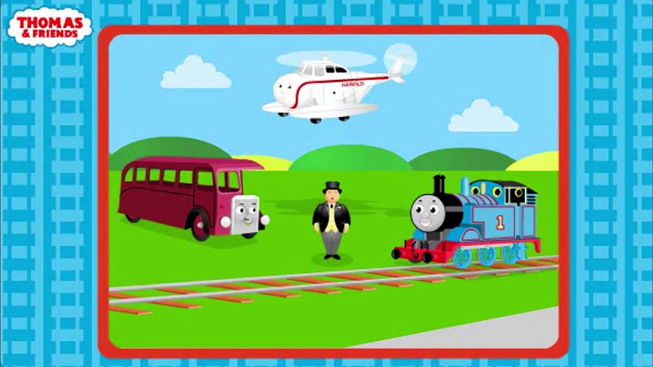 Trenino Thomas Abilità - ep1 | Best games from HitGamesOnline Italia