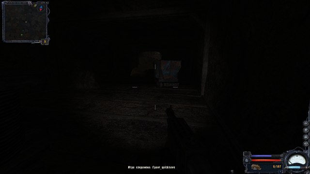 S.T.A.L.K.E.R. - Охота с группой сталкеров 3