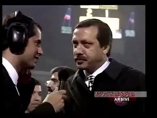 1996 Acun Ilıcalı Erdoğan ile röportajı