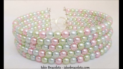 Les bijoux d'Idéo Bracelets