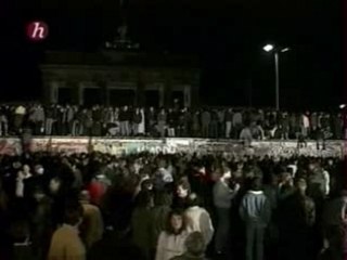 La guerre froide - 23 de 24 - La chute du mur 3/3