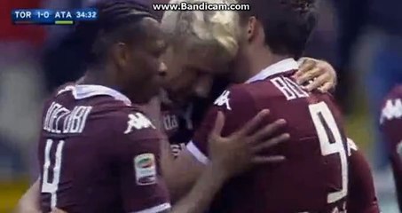 Torino Vs Atalanta 2-1 All Goals and Highlights 10-04-2016 HD