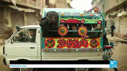REVISITED - Peshawar's wounds yet to heal after school massacre - France 24