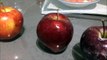 Man Pours Hot Water Over a Store-Bought Apple. What Comes Off Will Disgust You