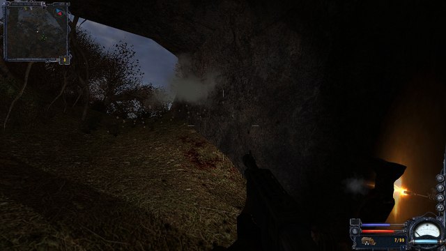 S.T.A.L.K.E.R. - Охота с группой сталкеров 5